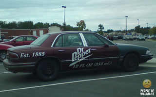 Illustration for article titled The Cars Of Walmart Volume II Gallery